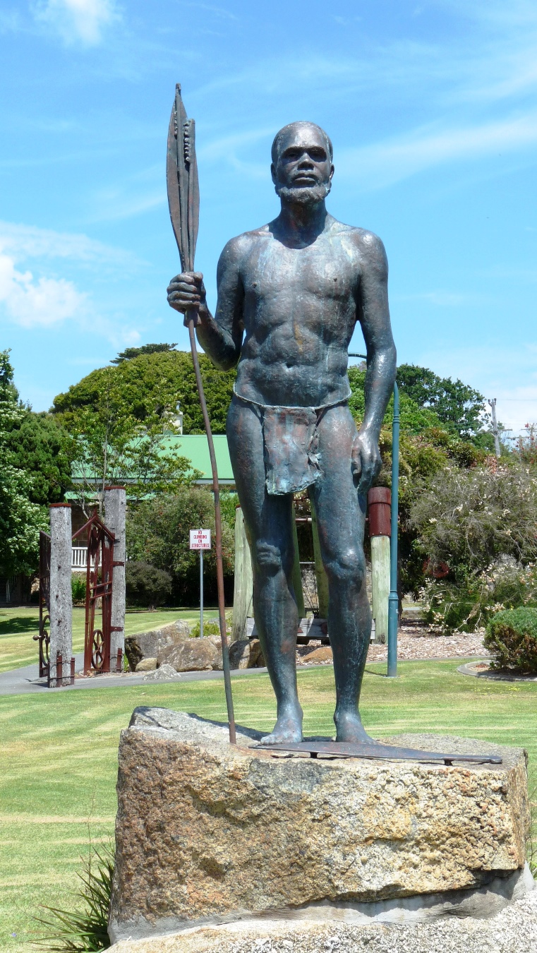 Mokare the "Man of Peace"